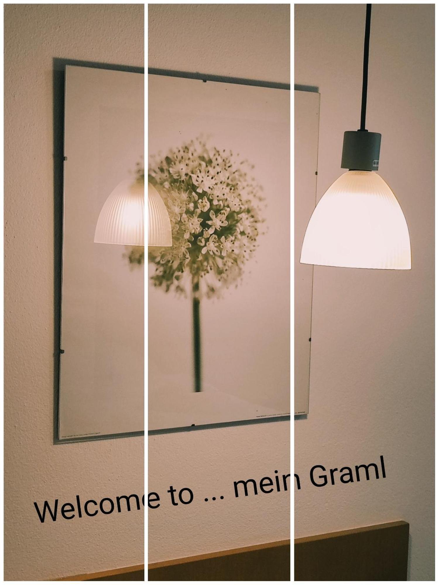 ...Mein Graml Bad Füssing Kamer foto