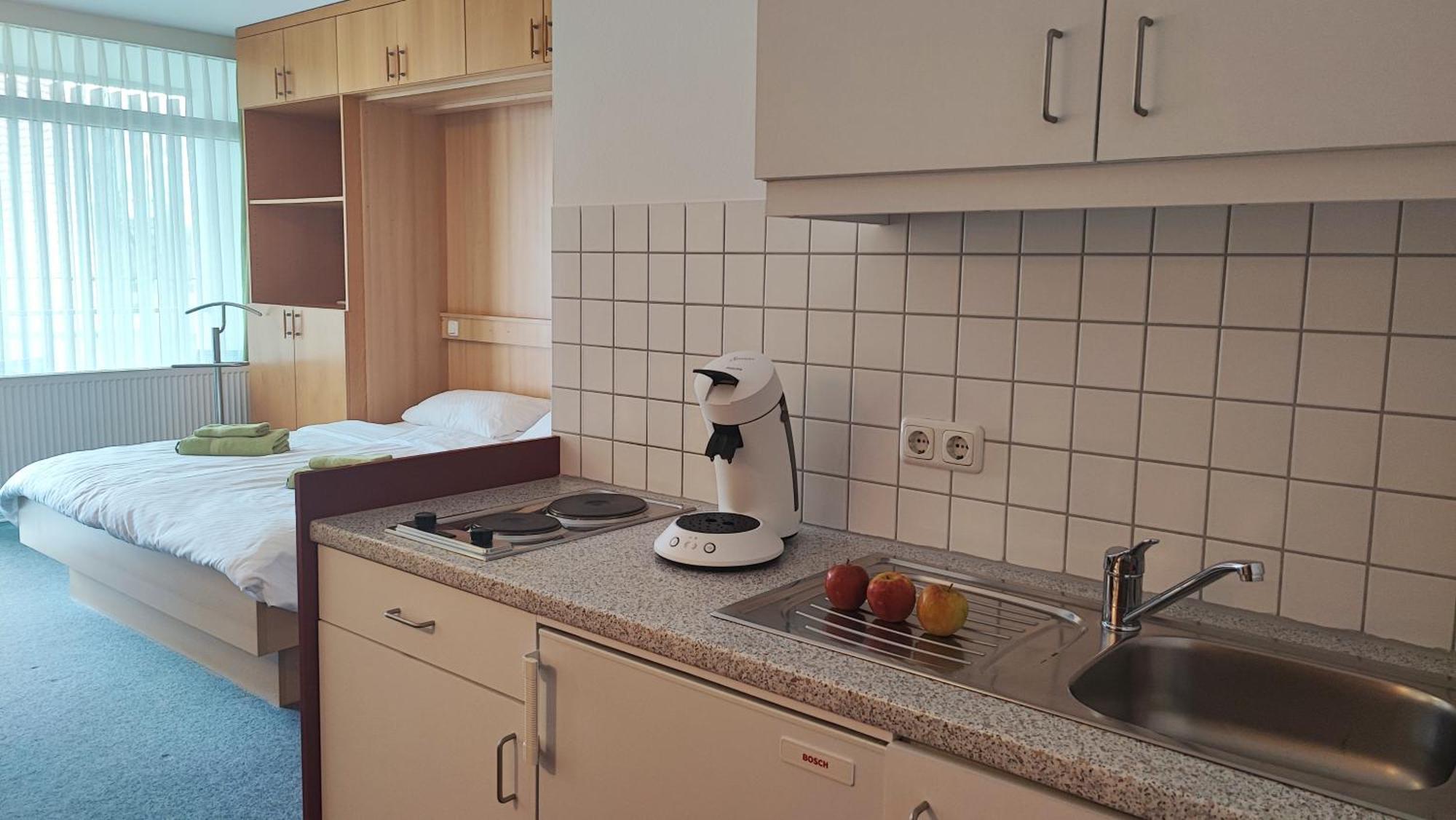 ...Mein Graml Bad Füssing Kamer foto