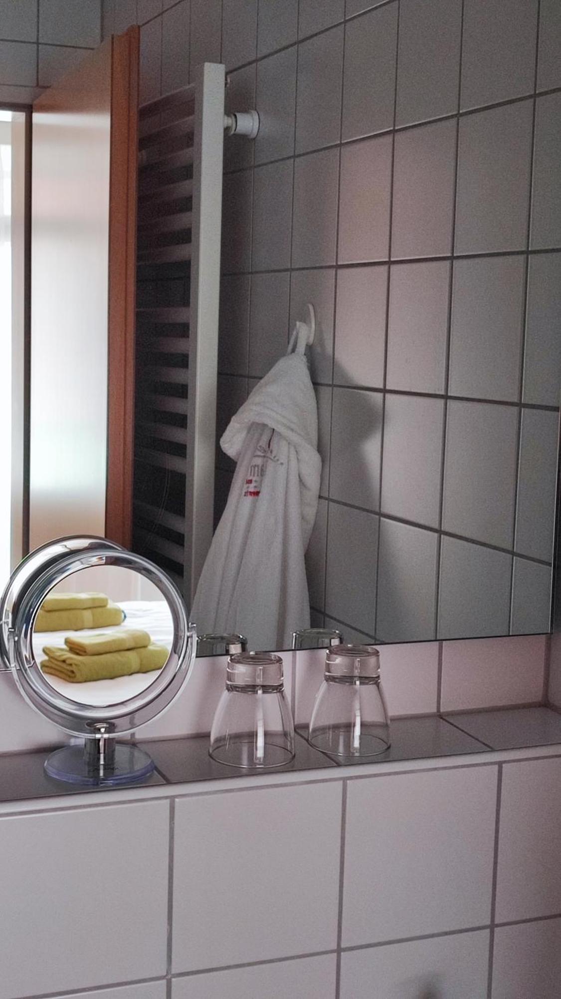 ...Mein Graml Bad Füssing Buitenkant foto
