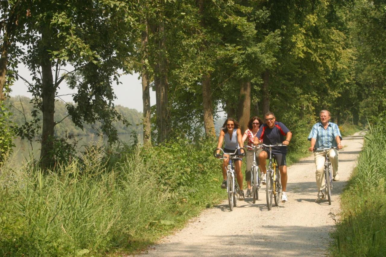 ...Mein Graml Bad Füssing Buitenkant foto